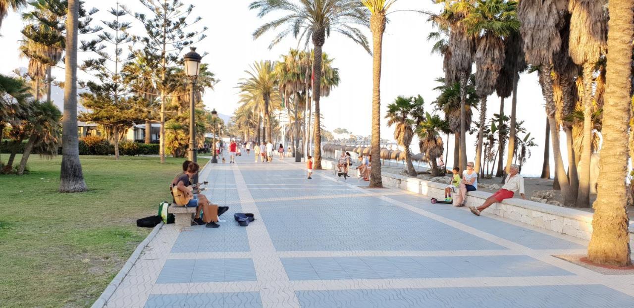 Marbella, San Pedro Del Alcantara, Sea View Apartment Luaran gambar