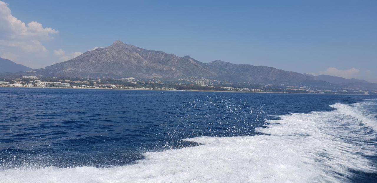 Marbella, San Pedro Del Alcantara, Sea View Apartment Luaran gambar