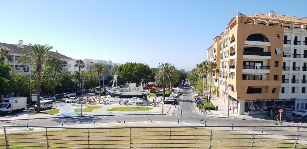 Marbella, San Pedro Del Alcantara, Sea View Apartment Luaran gambar