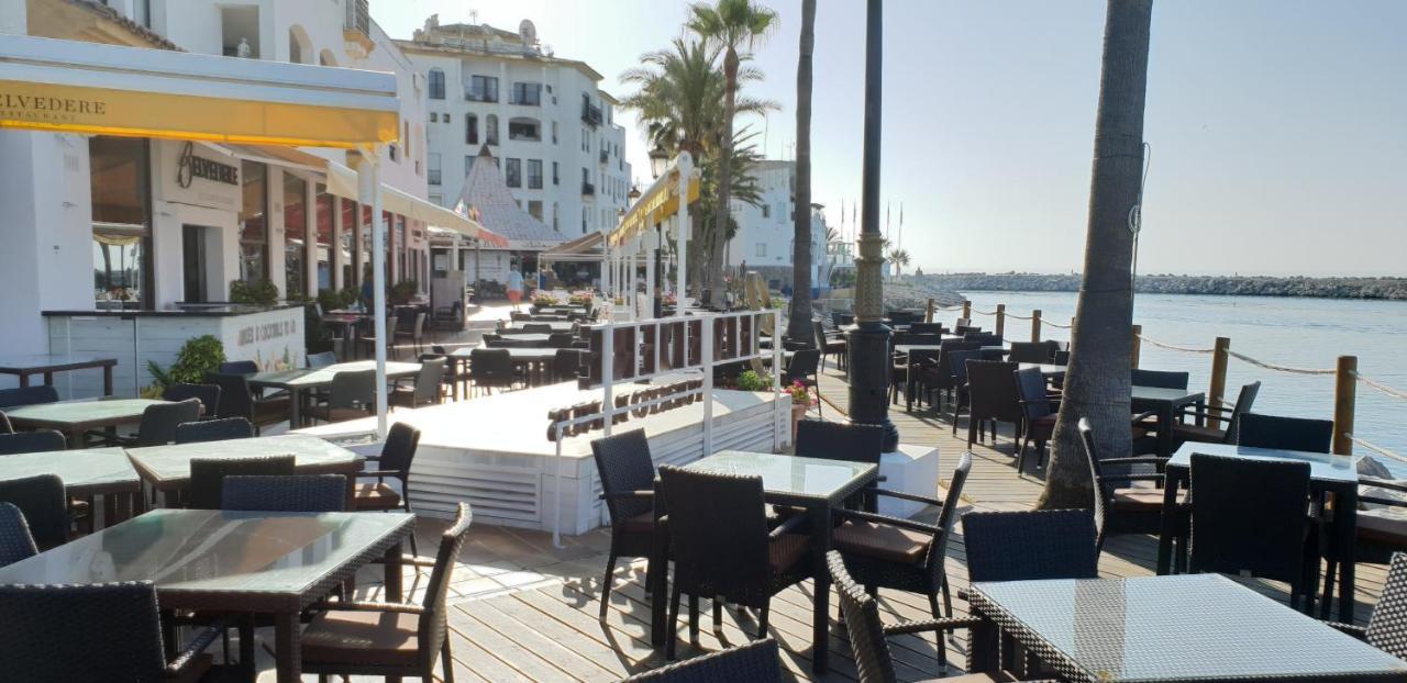 Marbella, San Pedro Del Alcantara, Sea View Apartment Luaran gambar