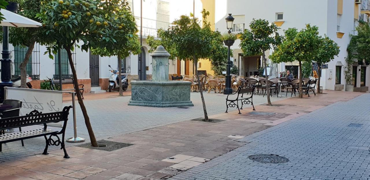 Marbella, San Pedro Del Alcantara, Sea View Apartment Luaran gambar