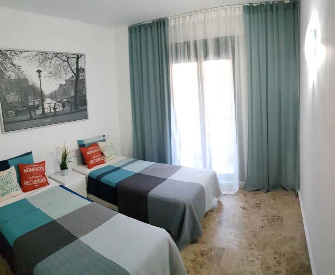 Marbella, San Pedro Del Alcantara, Sea View Apartment Luaran gambar