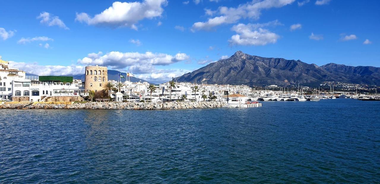 Marbella, San Pedro Del Alcantara, Sea View Apartment Luaran gambar