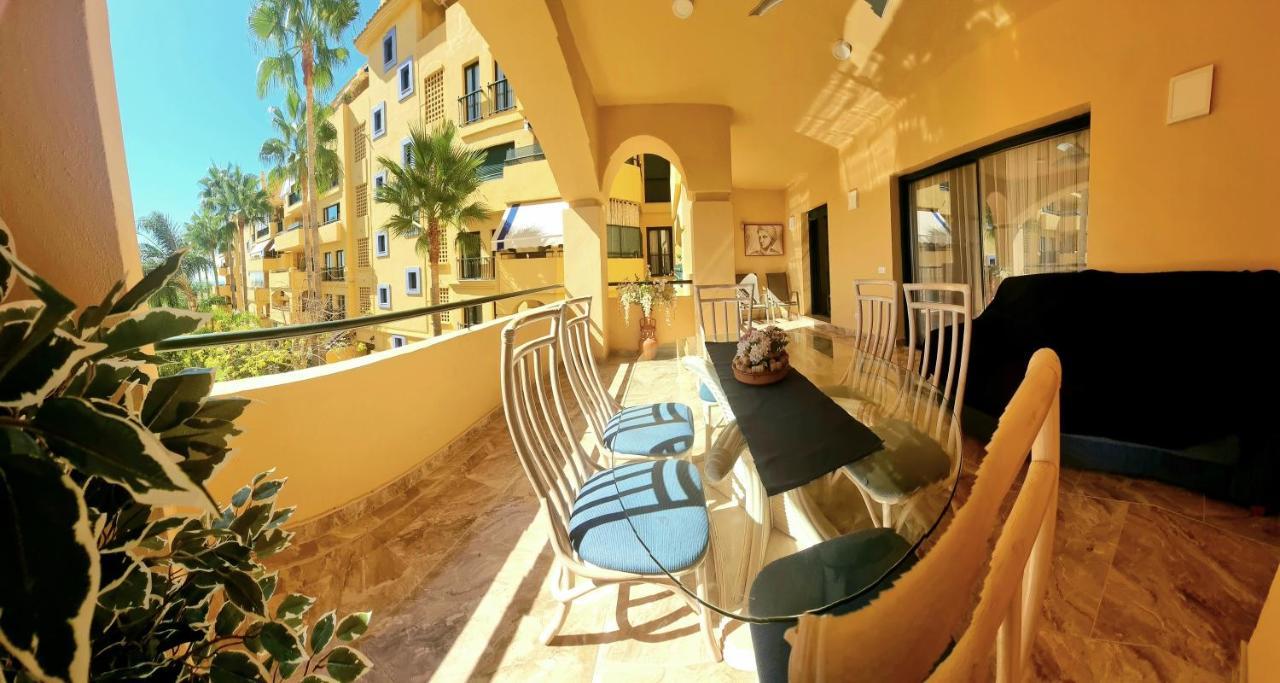 Marbella, San Pedro Del Alcantara, Sea View Apartment Luaran gambar