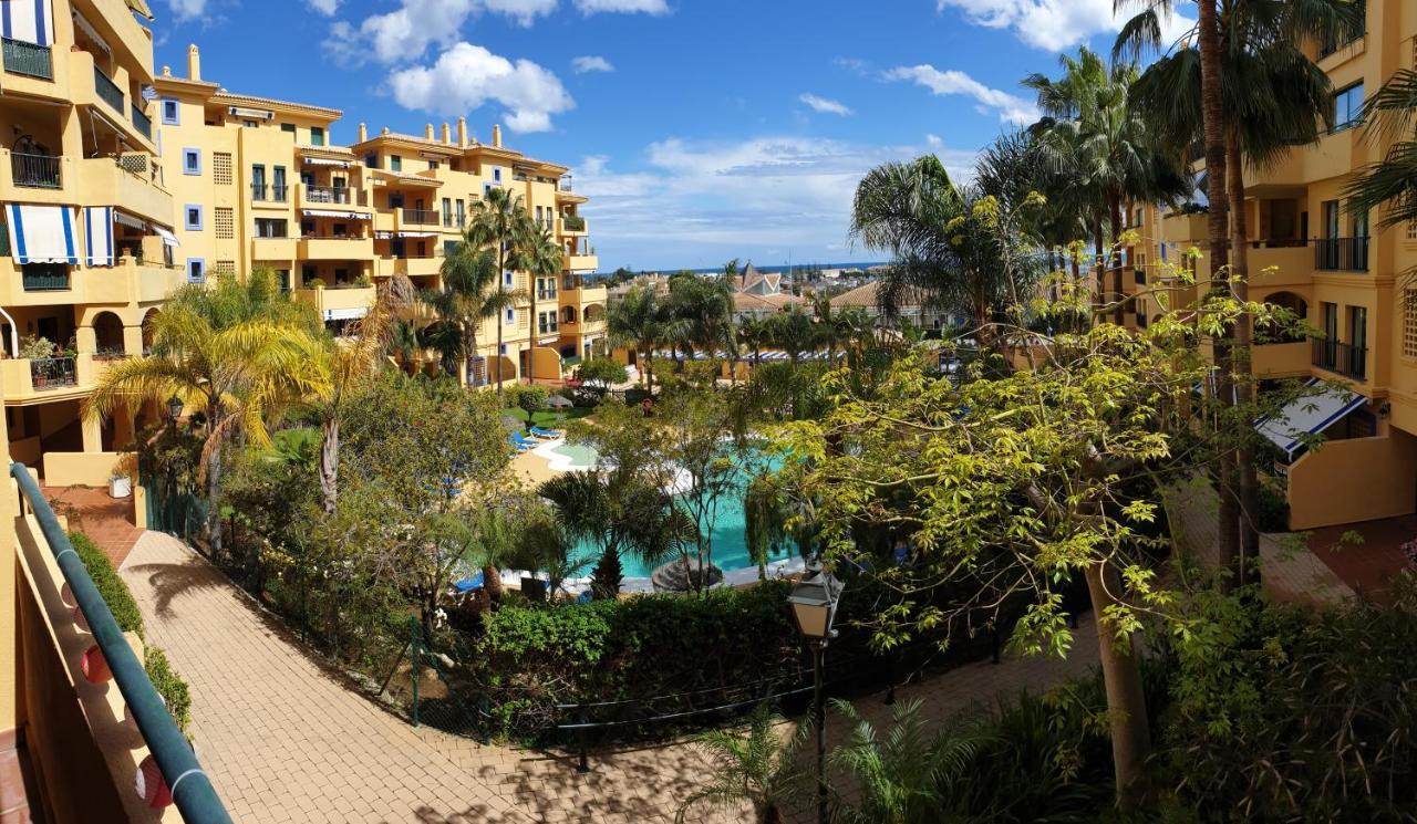 Marbella, San Pedro Del Alcantara, Sea View Apartment Luaran gambar