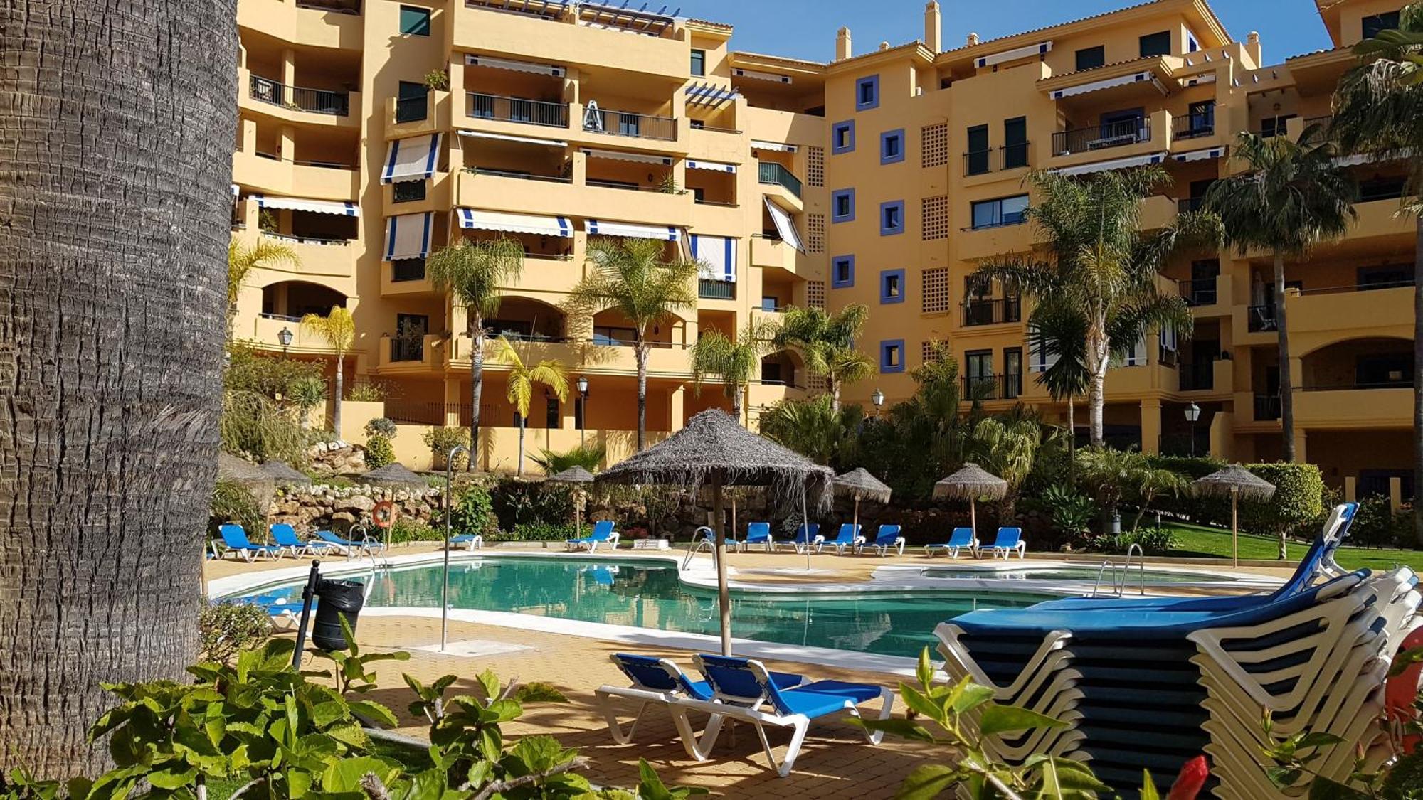 Marbella, San Pedro Del Alcantara, Sea View Apartment Luaran gambar
