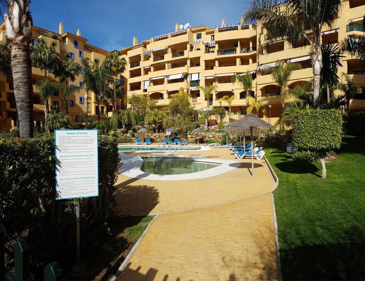 Marbella, San Pedro Del Alcantara, Sea View Apartment Luaran gambar